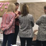 The Tell Us Once project team at work